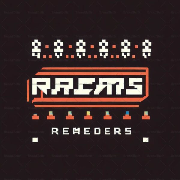 Retro Arcade Space Invaders